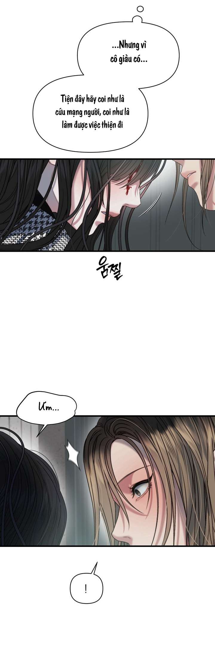 Vực Sâu Gỉ Sét Chap 1 - Next Chap 2