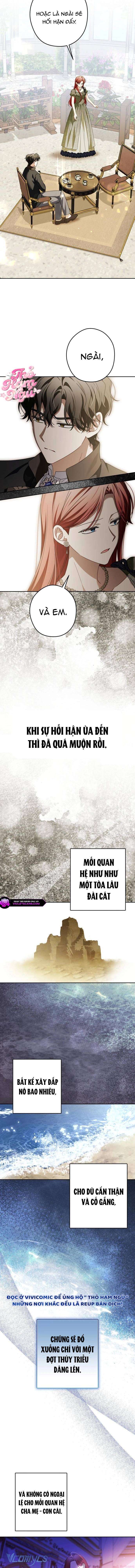 Gia Đình Phản Diện Phản Đối Tự Lập Chap 72 - Next Chap 73