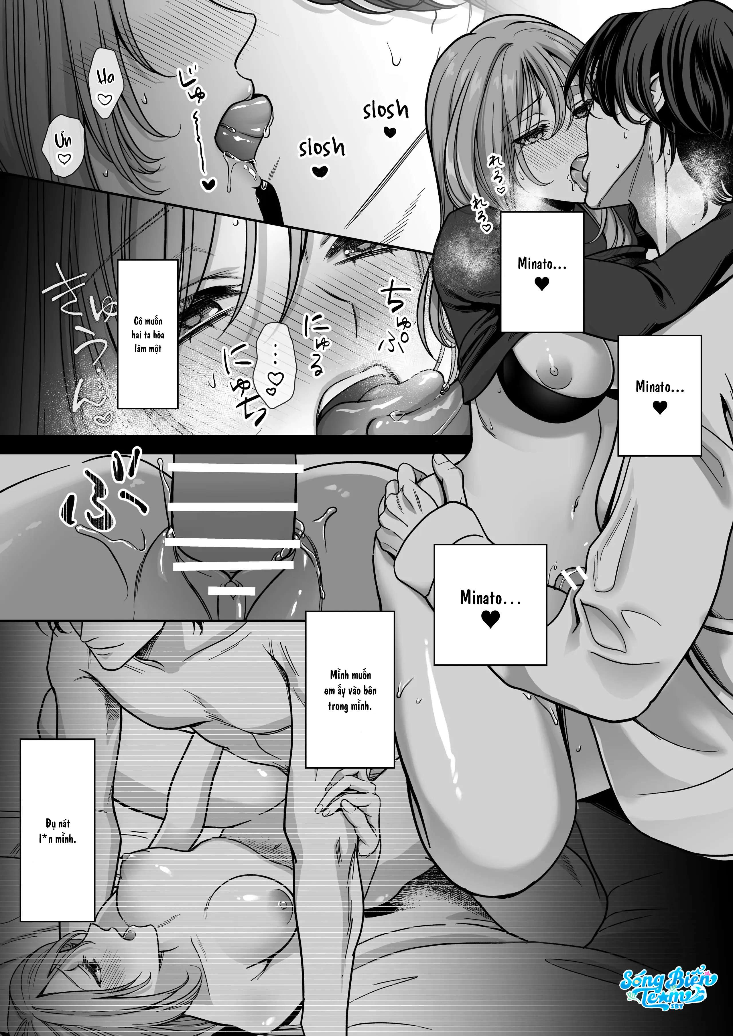 [ 18+ ] Minato sẽ không đưa ra Chap 1 - Trang 2