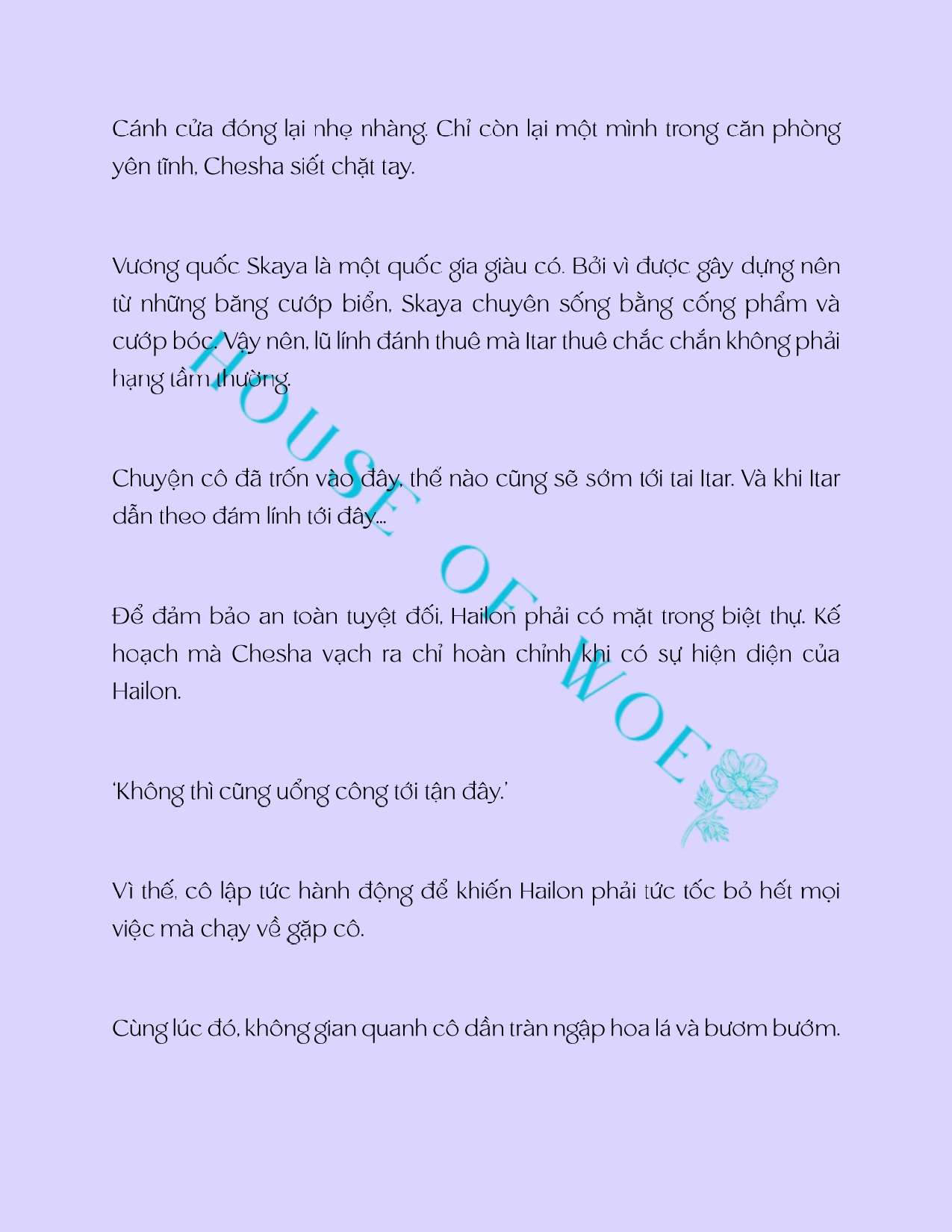 [NOVEL] NÀNG TIÊN BÉ CON LÀ NHÂN VẬT PHẢN DIỆN Chap 83 - Trang 2