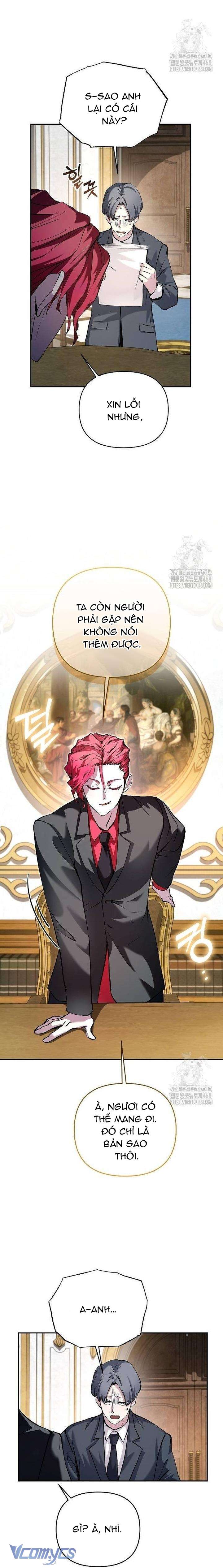 Thỏ Trắng Ở Xử Sở Thần Tiên Chap 55 - Next 