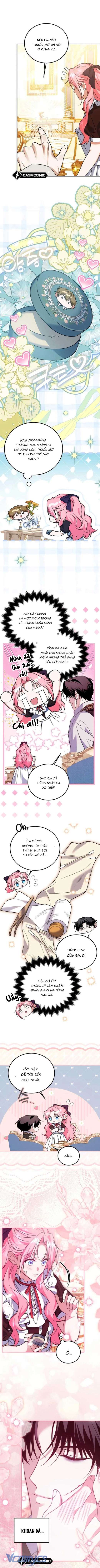 Cách Để Biến Cuốn Tiểu Thuyết Bi Kịch Thành Cuốn Tiểu Thuyết Chữa Lành Chap 36 - Trang 2