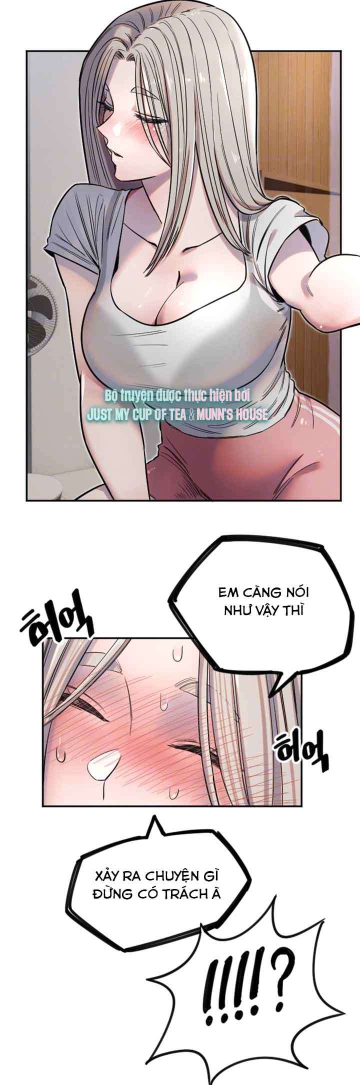 Manitto Chap 9 - Trang 3
