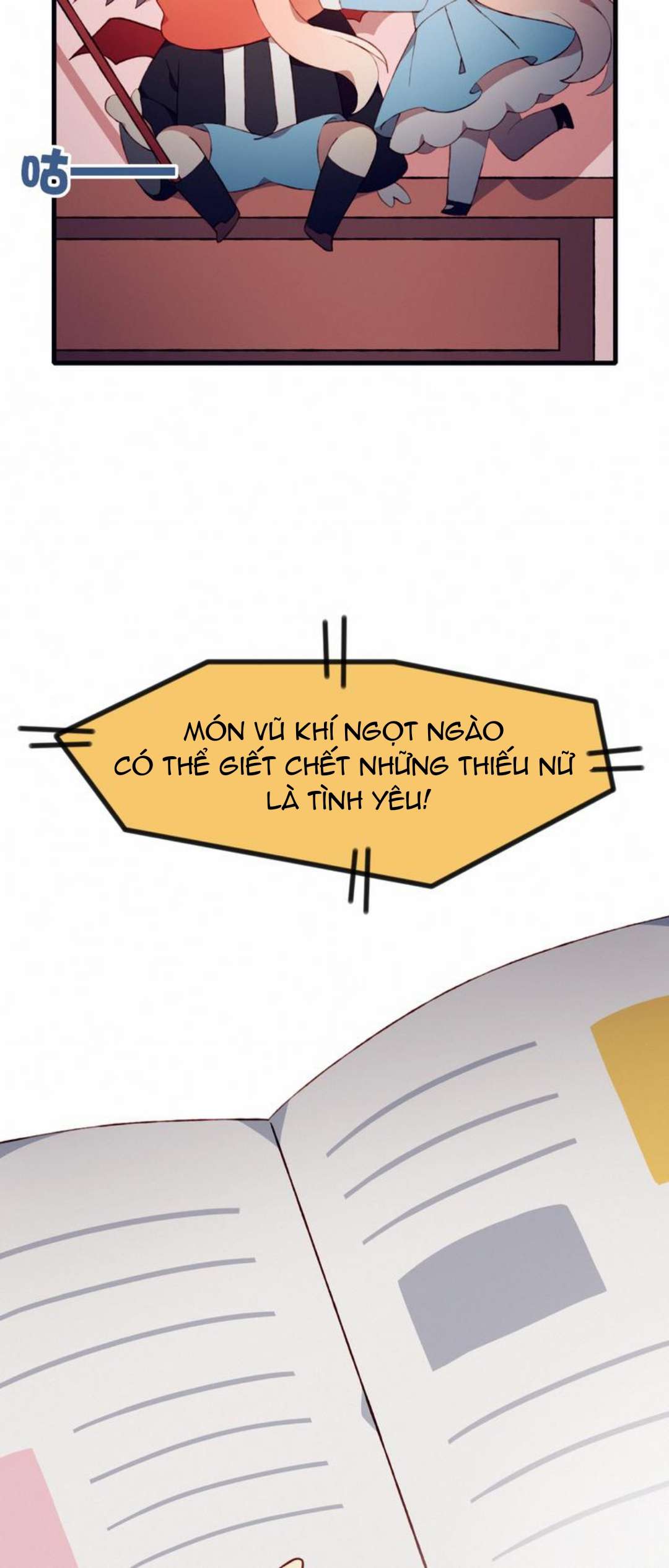 Mối Tình Đầu Chưa Được Trọn Vẹn Chap 26 - Trang 4