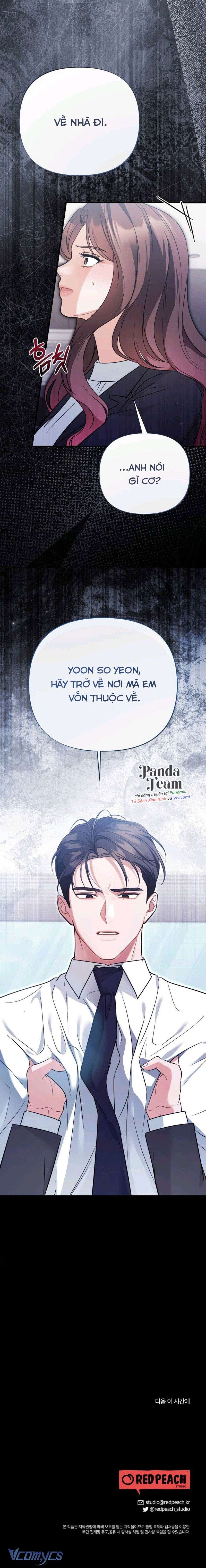 〔18+〕Người Chồng Tôi Từng Ruồng Bỏ Chap 2 - Next Chap 3