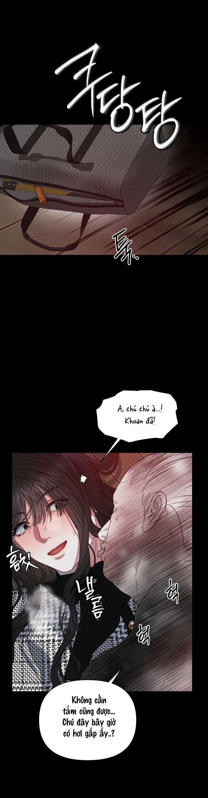 Vực Sâu Gỉ Sét Chap 2 - Next Chap 3