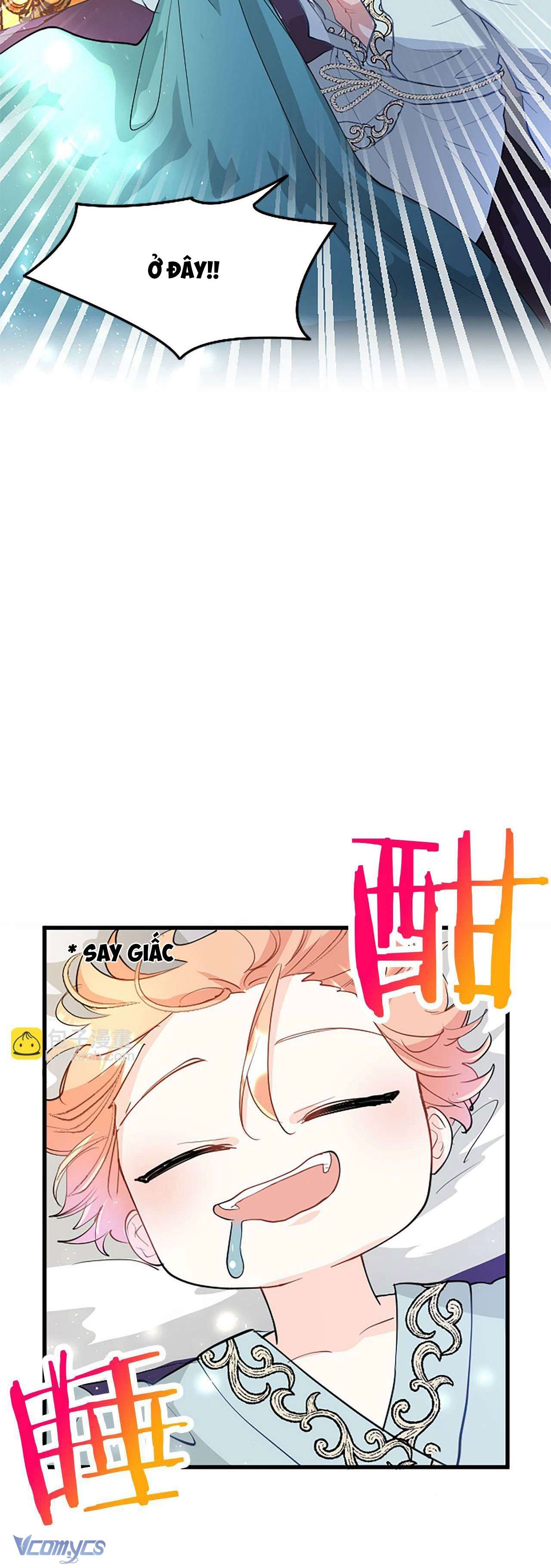 Đại Tiểu Thư Sao Phải Giả Nam Chapter 25 - Trang 4