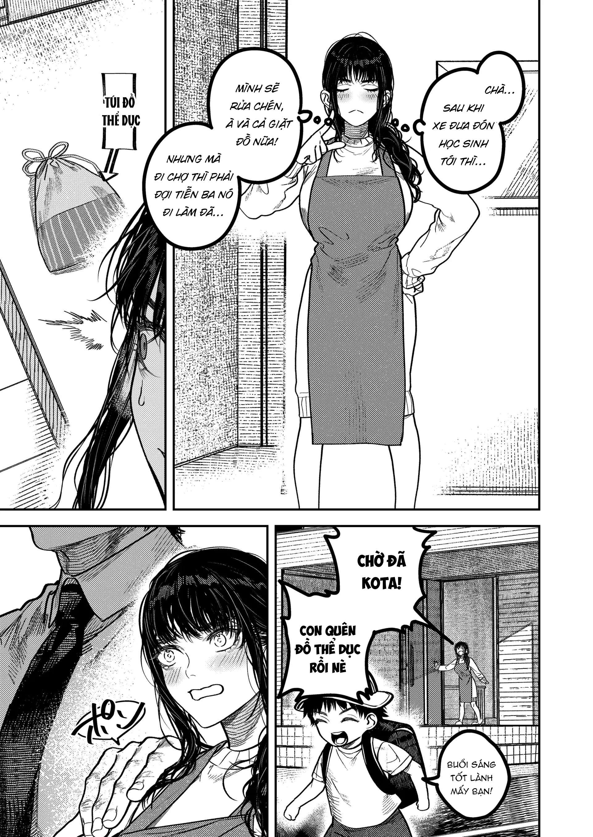 [ 18 + ] Tuyển Tập Oneshot Manga Bạo Chap 8 - Trang 2