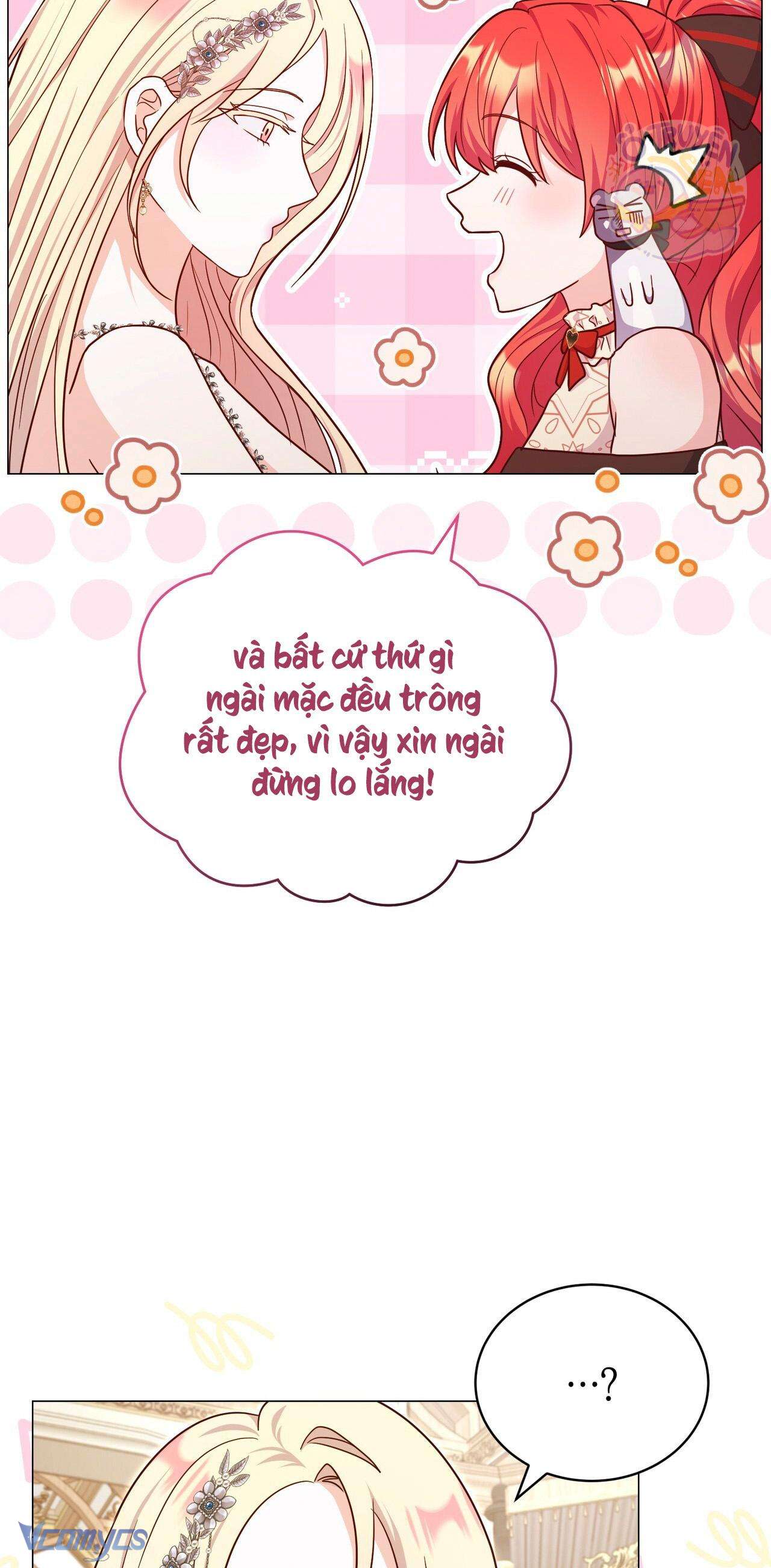 Kết Thúc Viên Mãn Không Cần Tình Yêu Chap 7 - Trang 3