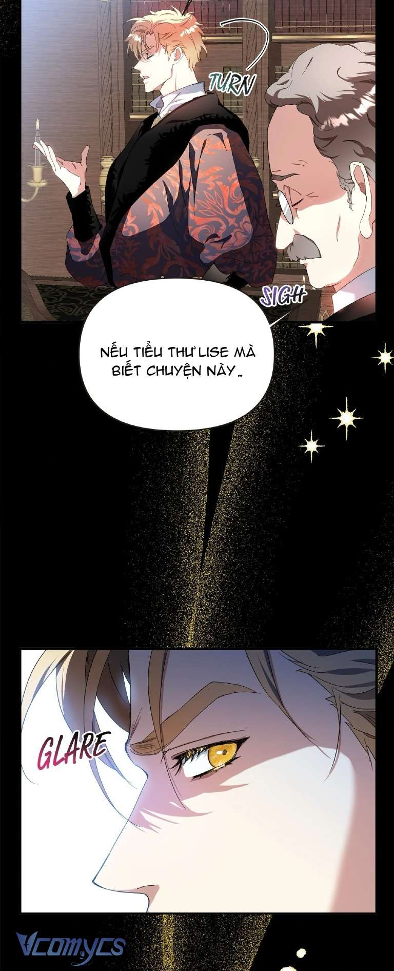 Người Yêu Đã Chết Của Tôi Đã Trở Thành Bạo Chúa Chap 20 - Trang 2