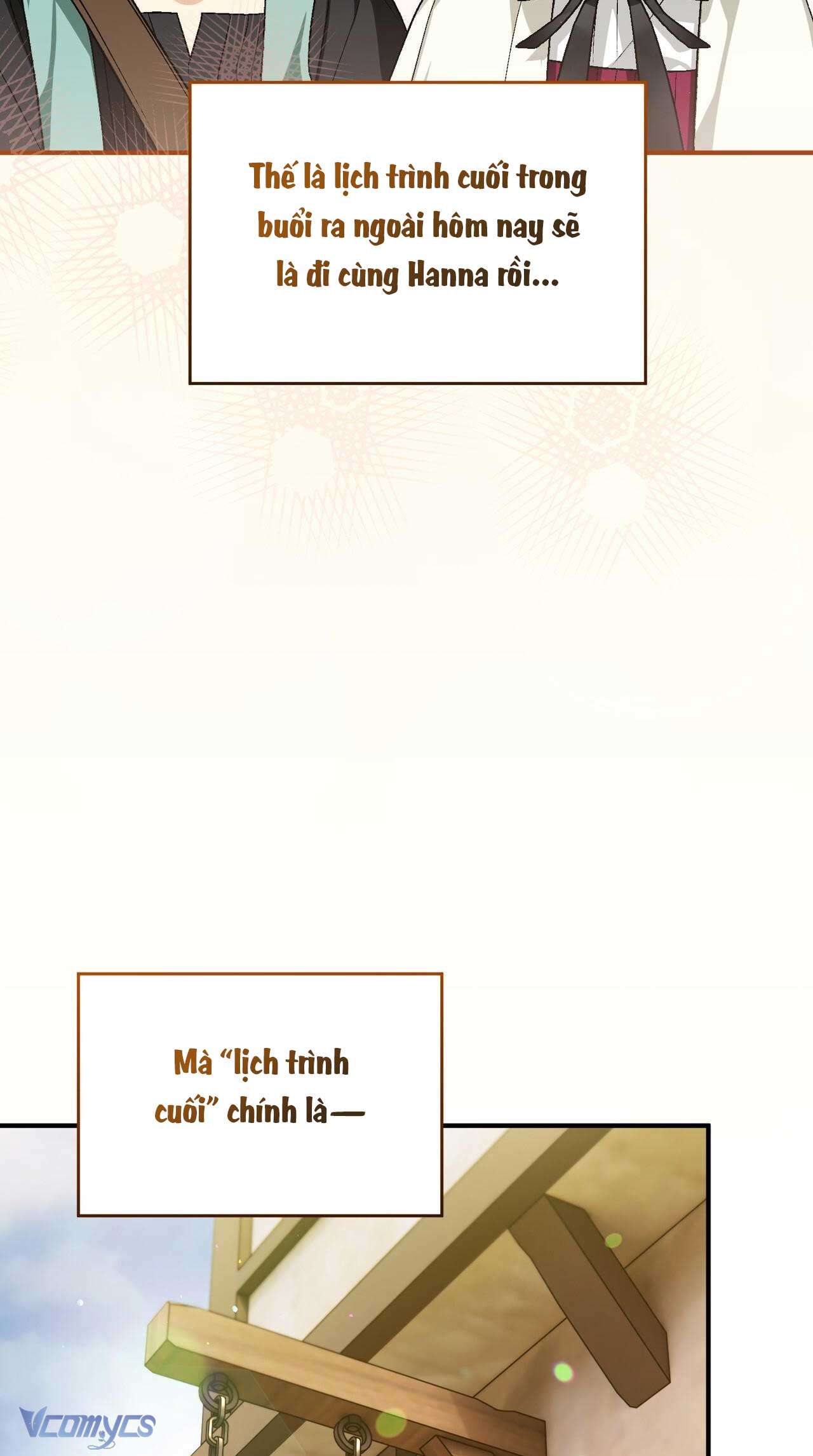 Gửi đến người sói yêu dấu của em Chap 12 - Trang 2