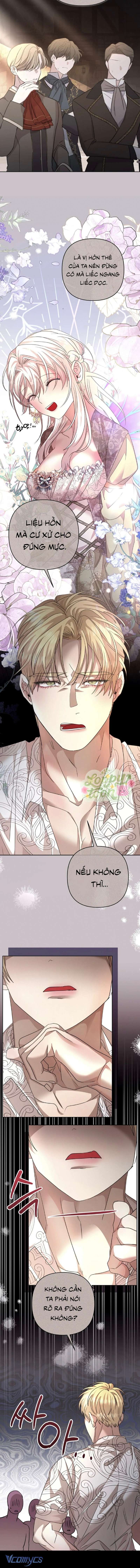 Thiếu Gia Che Giấu Bộ Ngực Vĩ Đại Chap 13 - Trang 2