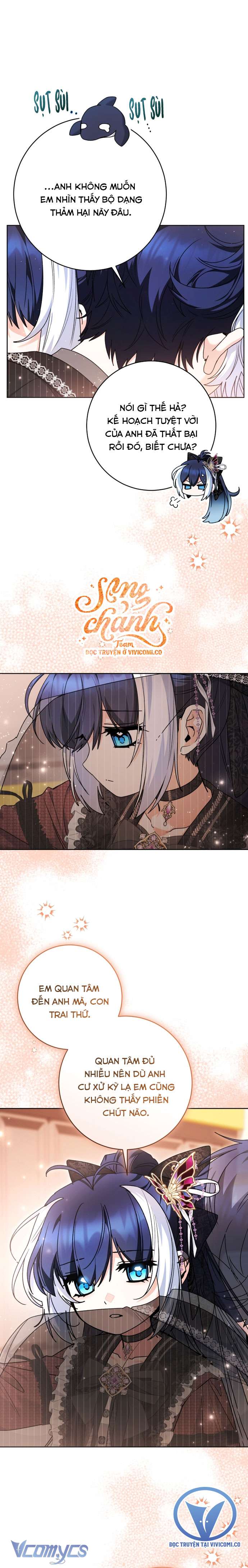 Bé Con Cá Voi Sát Thủ Chap 66 - Trang 4