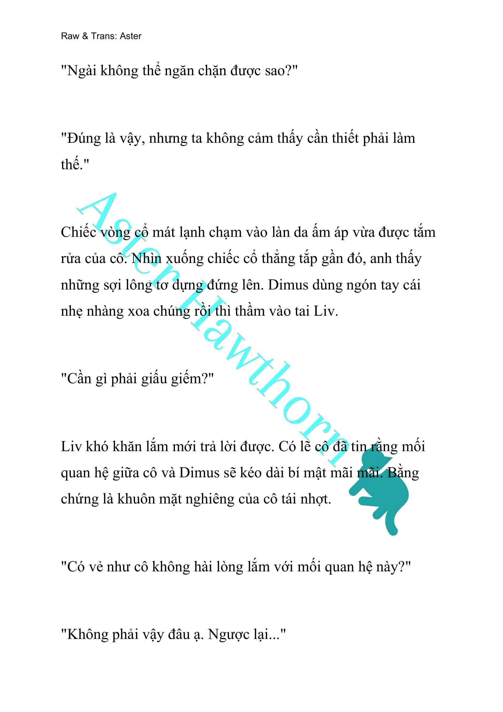 [NOVEL] Odalisque Chap 71 - Next Chap 72