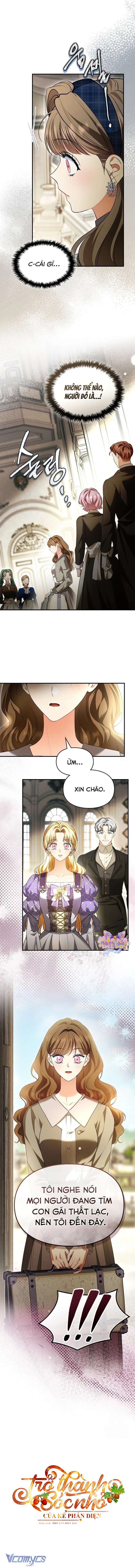 Trở Thành Sóc Nhỏ Của Kẻ Phản Diện Chap 32 - Next Chap 33