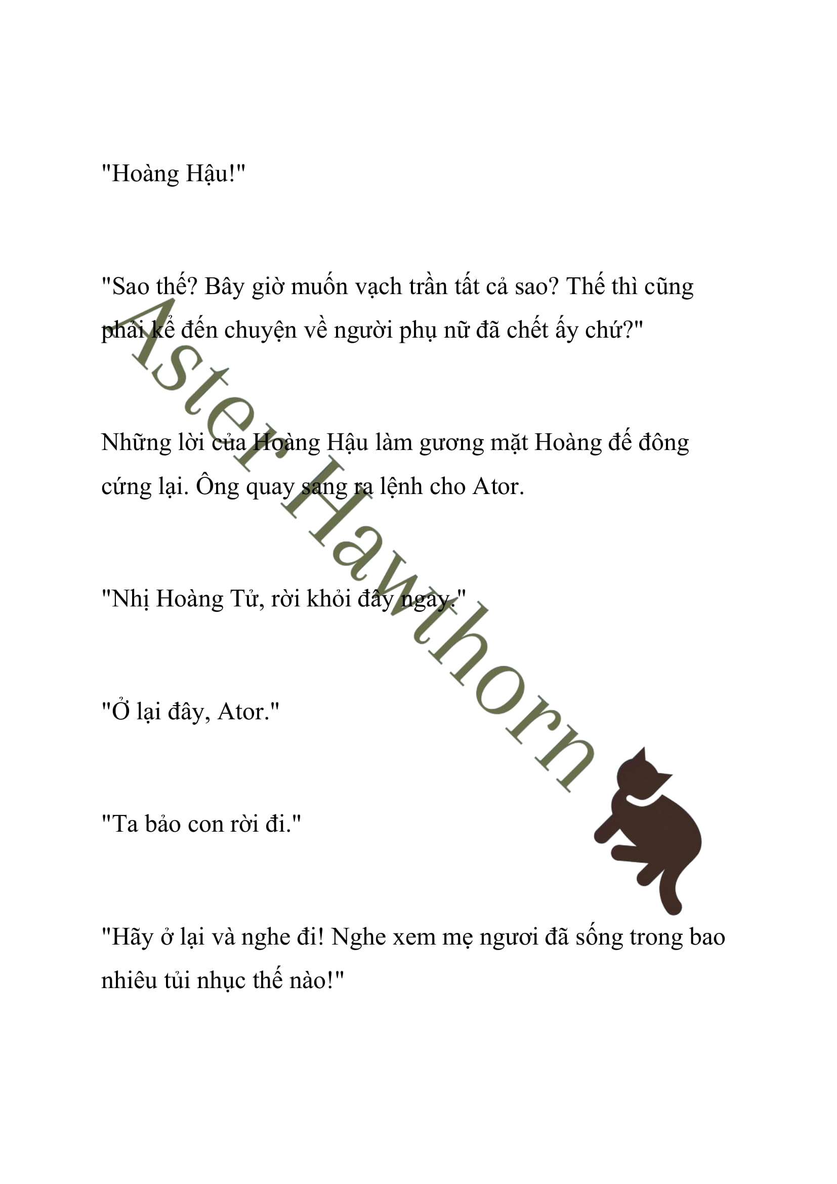 [NOVEL] Gặp Lại Kẻ Thù Ở Lễ Đính Hôn Chap 151 - Trang 2