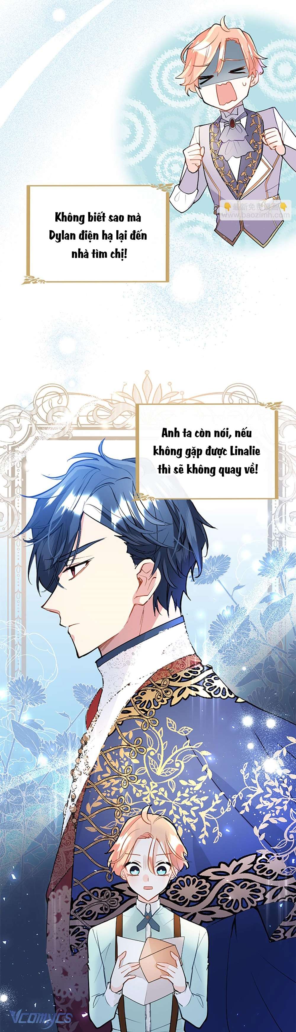 Đại Tiểu Thư Sao Phải Giả Nam Chapter 31 - Trang 4