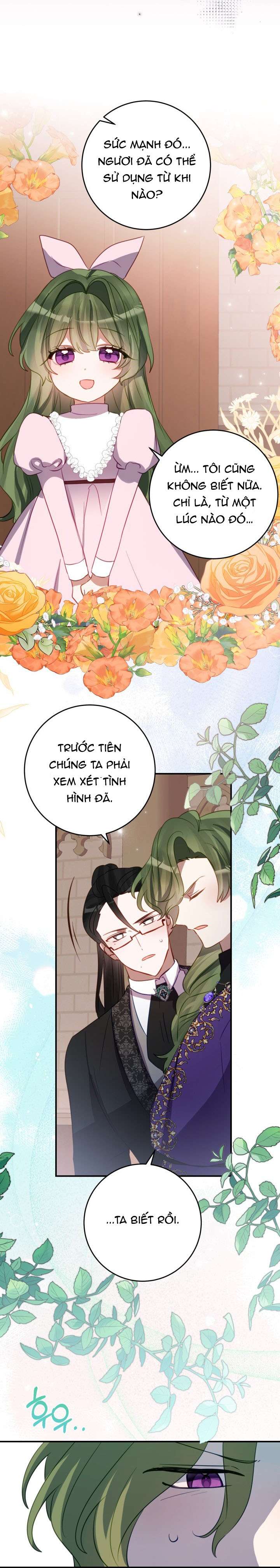 Trở Thành Con Gái Nuôi Của Một Gia Đình Sắp Bị Phá Hủy Chap 42 - Next Chap 43