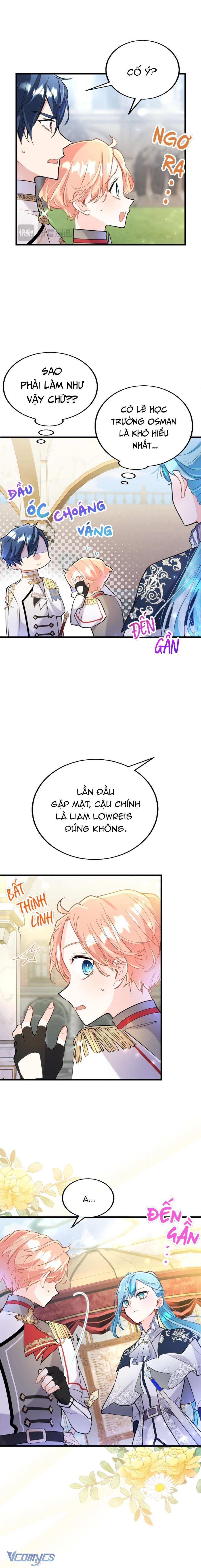 Đại Tiểu Thư Sao Phải Giả Nam Chapter 56 - Trang 4