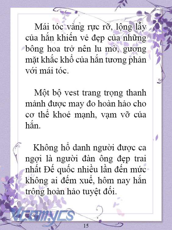 [Novel] Làm Ác Nữ Bộ Không Tốt Sao? Chap 205 - Trang 2