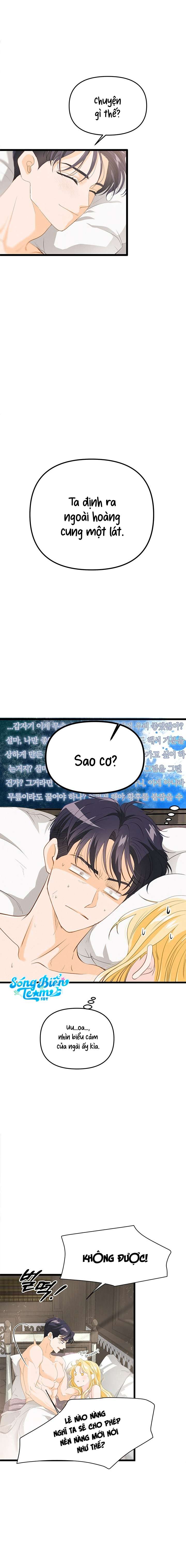 [ 18+ KHÔNG CHE ] Bệ hạ đã thay đổi rồi! Chap 23 - Trang 2