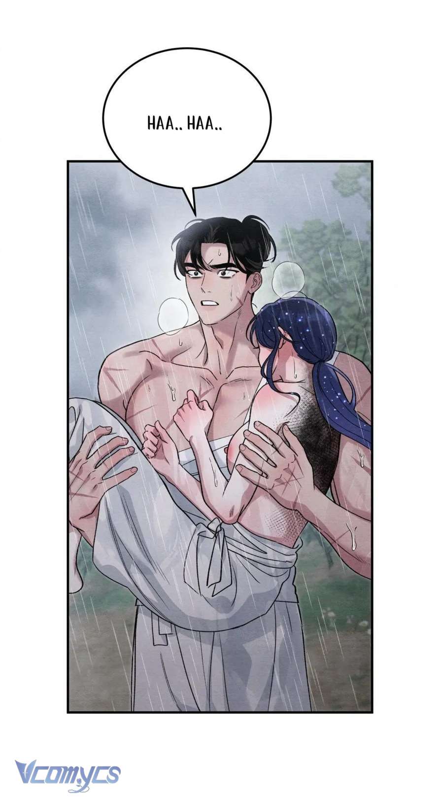 Hoa Lam Tinh Chap 28 - Trang 3