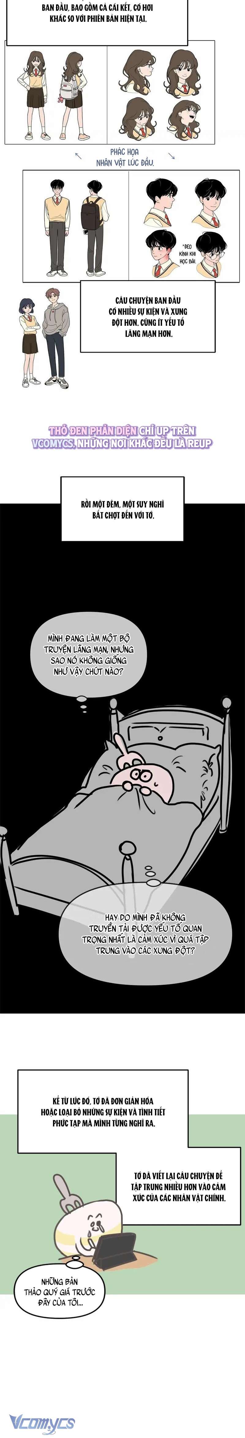 Thỏa Thuận Bí Mật Giữa Chúng Ta Chap kết - Trang 2