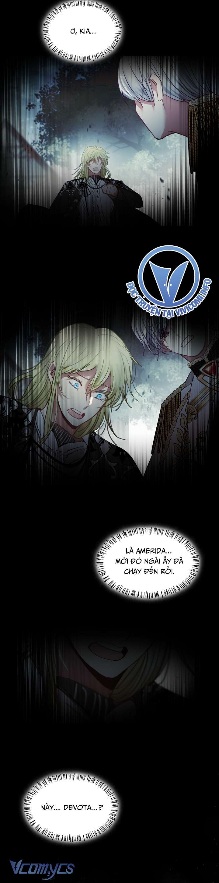 Gia Đình Bị Ám Ảnh Bởi Tôi Chap 81 - Next Chap 82