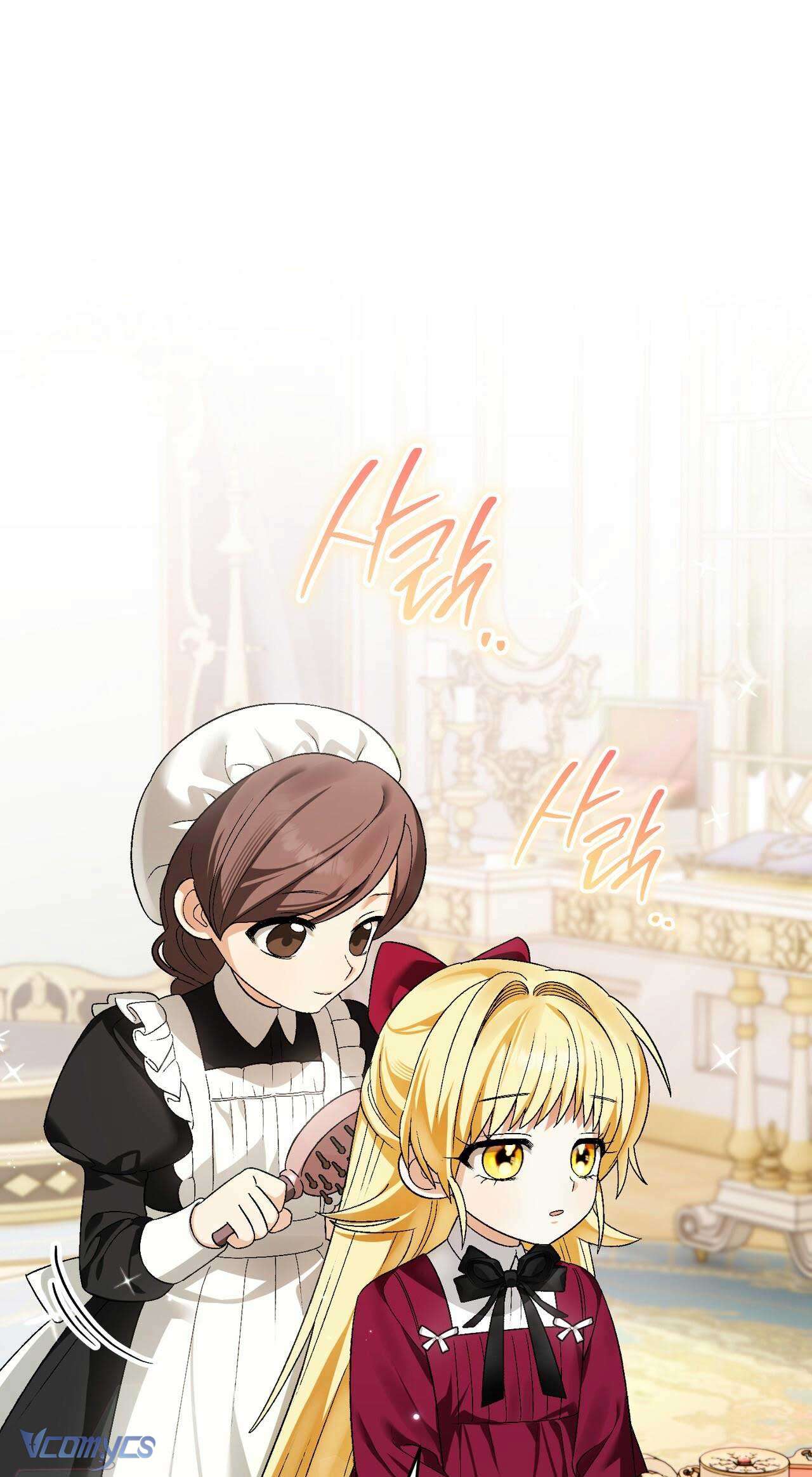 Gửi đến người sói yêu dấu của em Chap 12 - Trang 2