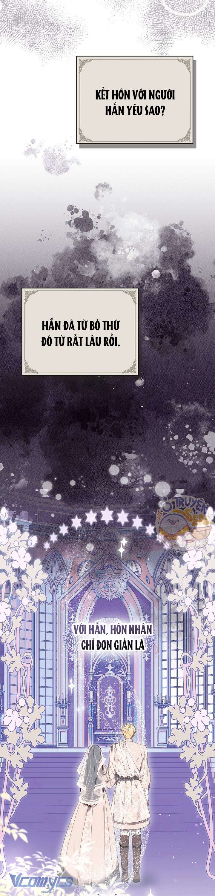 Cây Kim Chỉ Của Hoàng Hậu Chap 6 - Trang 3