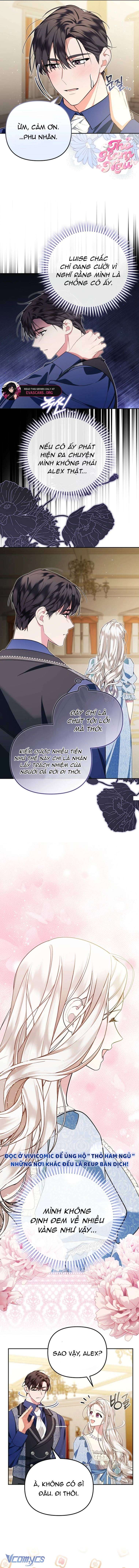 Chồng Tôi Bị Nam Chính Nhập Vào Rồi! Chap 15 - Trang 2