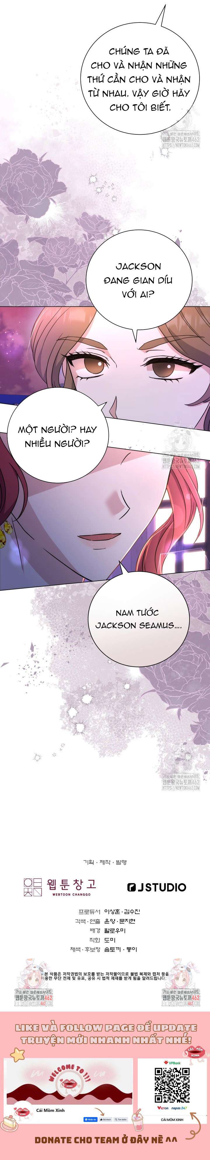 Khi Người Mẹ Kế Tham Vọng Làm Bá Chủ Hậu Cung Chap 29 - Next Chap 30