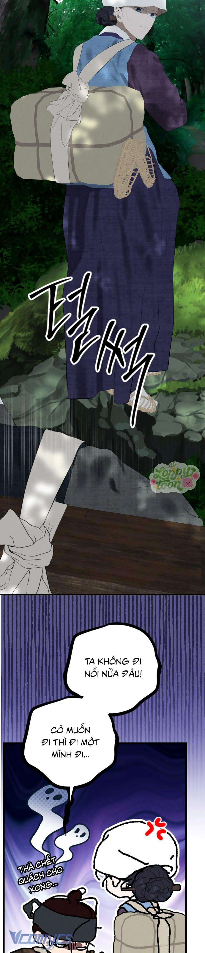 Cuộc Tuyển Chọn Vương Phi Triều Joseon Chap 16 - Next Chapter 16.2