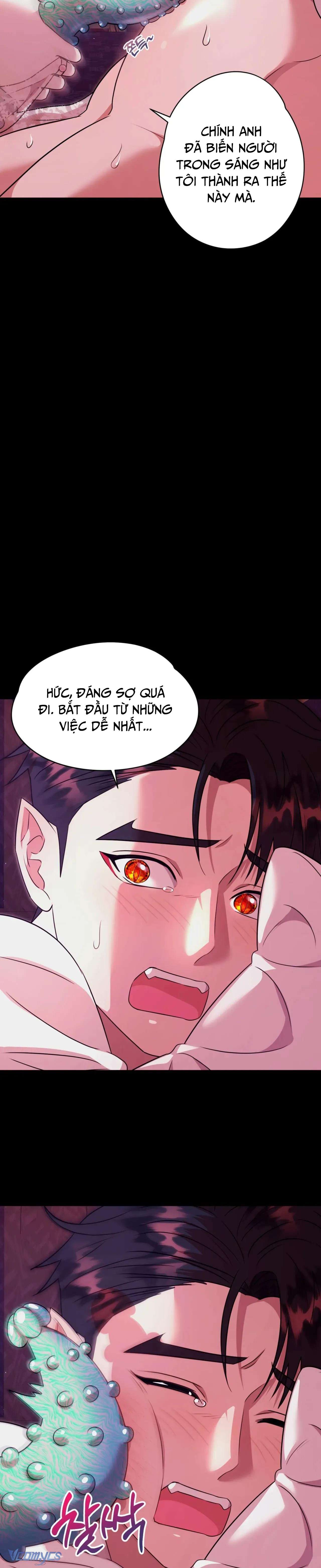 [18+] Tôi Tiễn Nam Chính Về Trời Nhé? Chap 3 - Trang 2