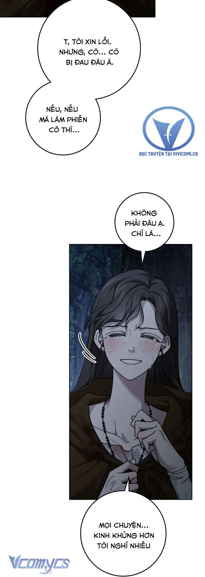 Dưới Bóng Cây Sồi Chap 120 - Next Chap 121
