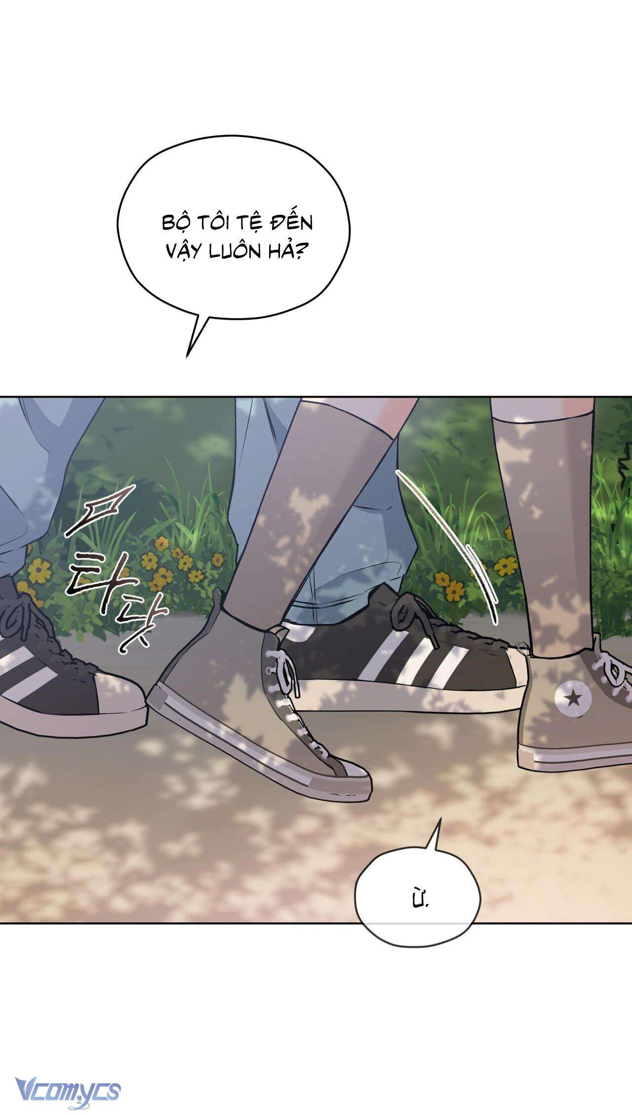 Nhà Tôi Có Một Con Chuột Chap 59 - Next Chap 60