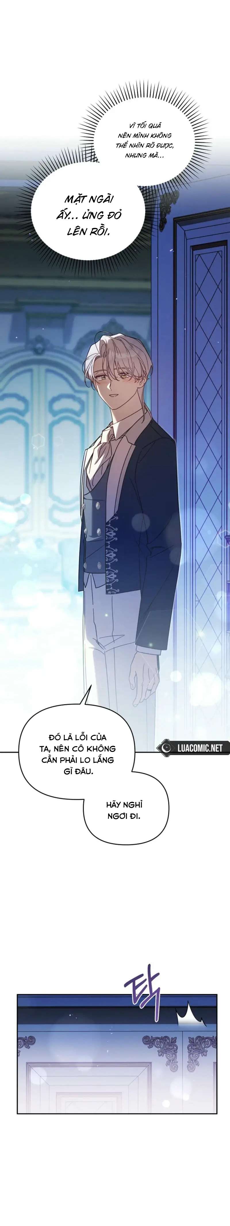 Có Hiểu Lầm Là Tôi Đang Hẹn Hò Với Kẻ Xấu Chap 42 - Trang 2