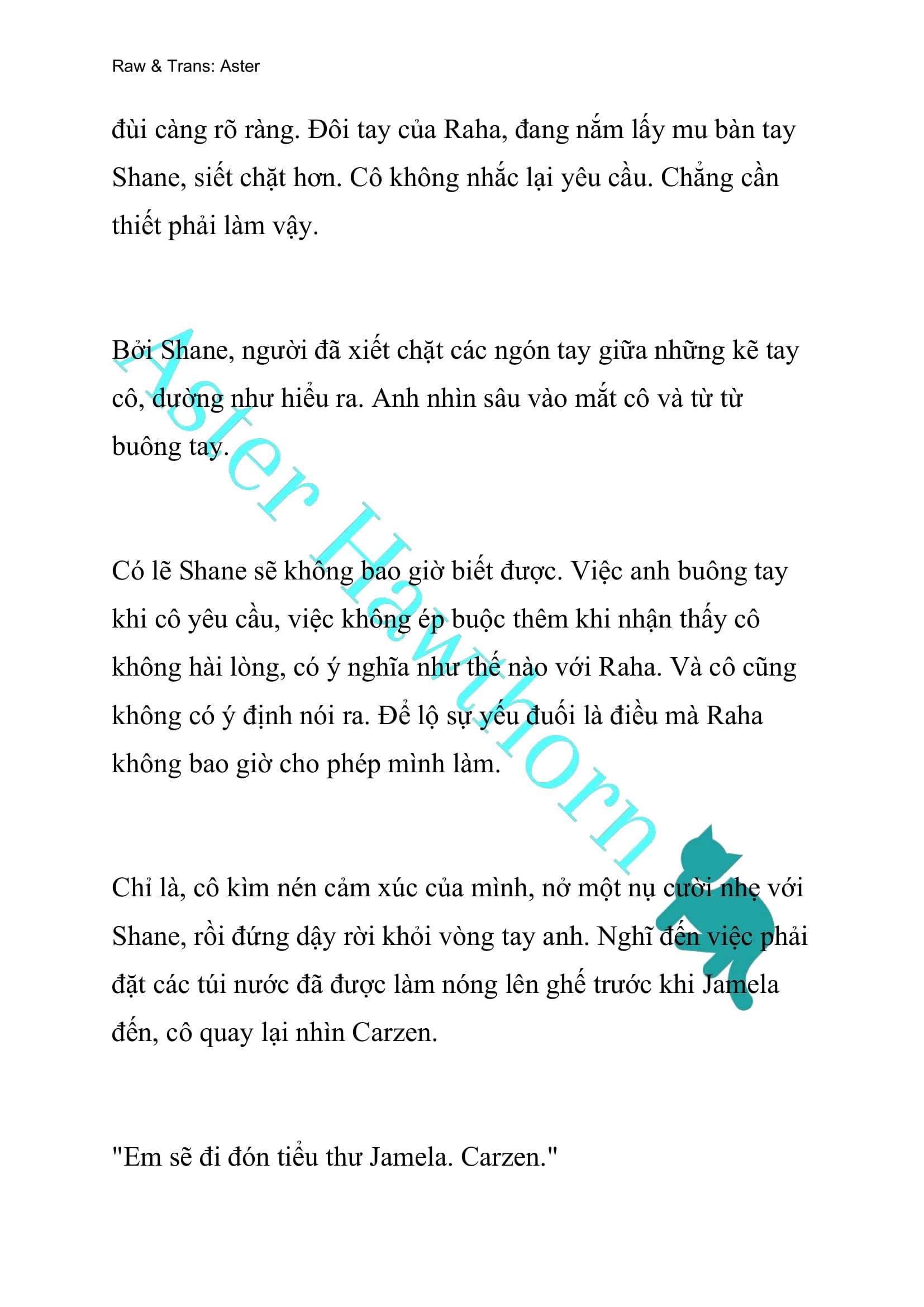 [NOVEL] Búp Bê Trong Phòng Ngủ Của Công Chúa Chap 98 - Next Chap 99