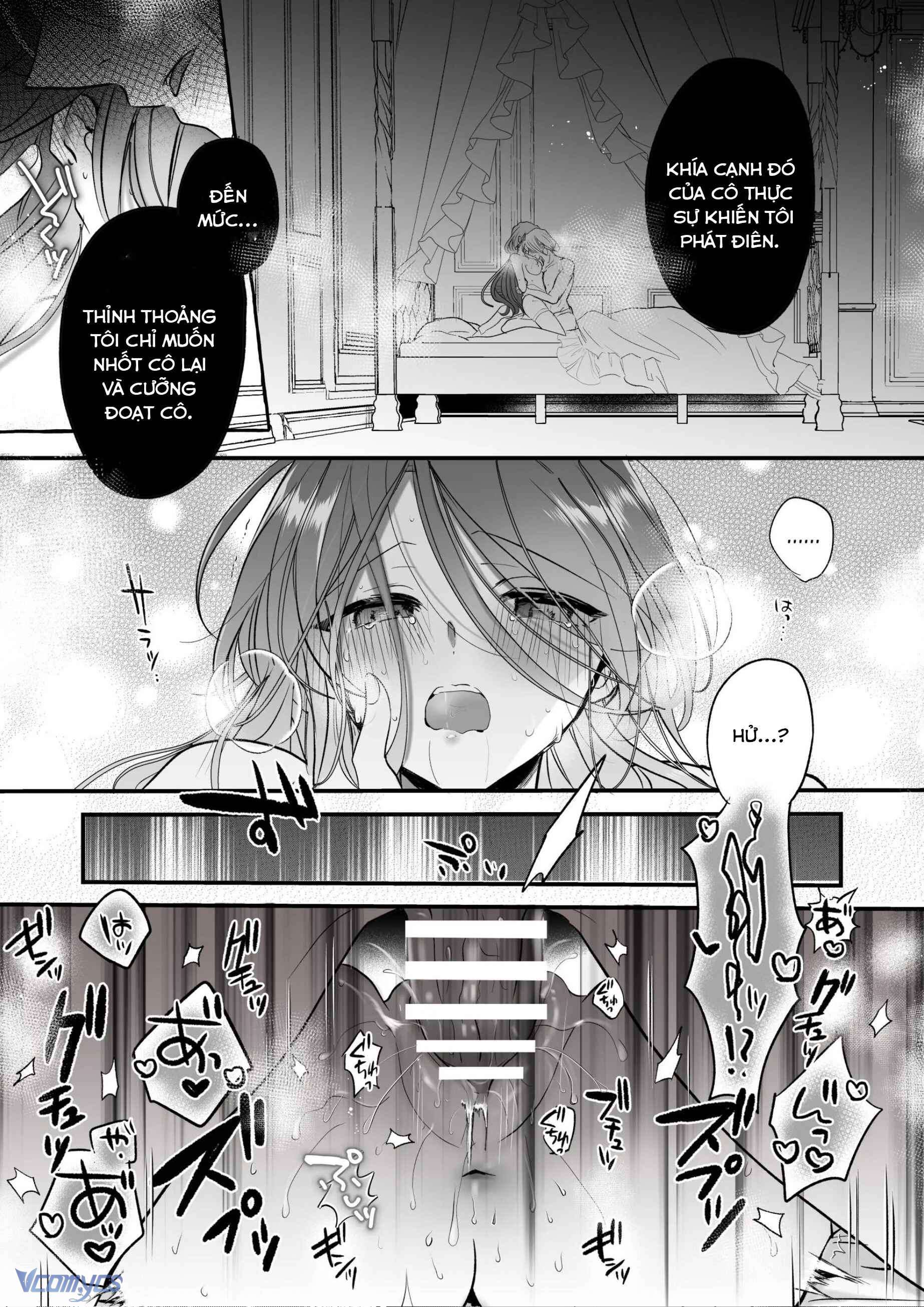 [18+] Tuyển Tập Truyện Ngắn Manga Chap 58.2 - Trang 2