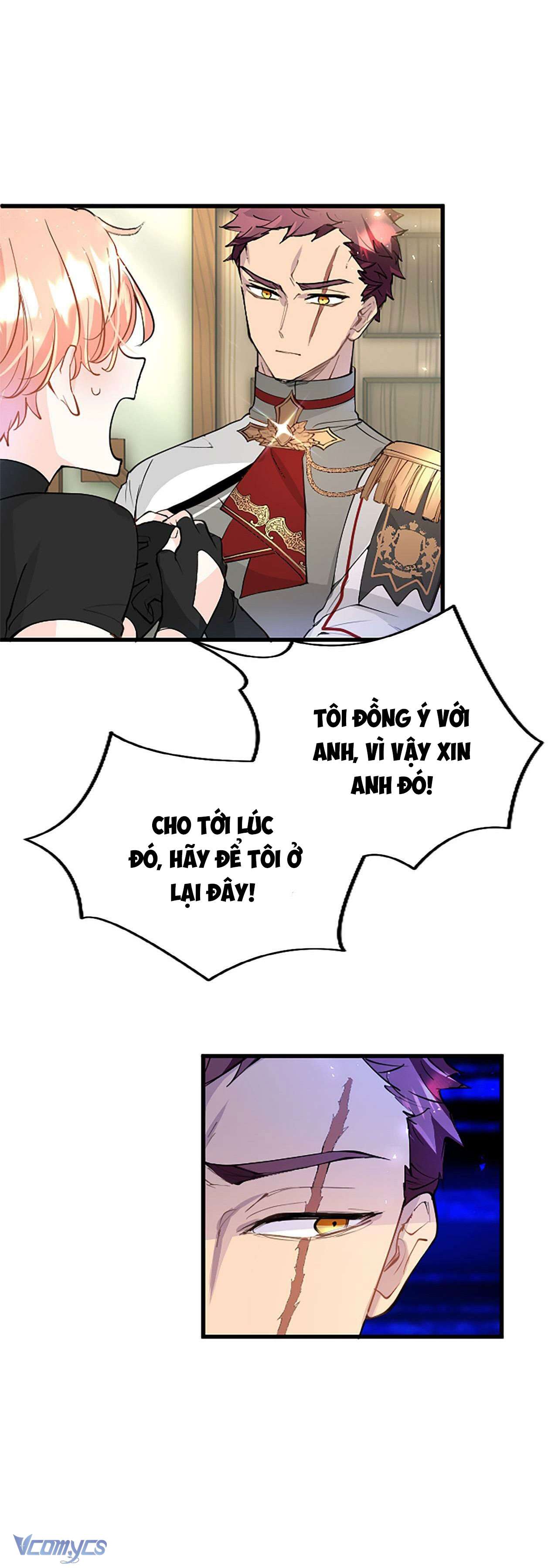 Đại Tiểu Thư Sao Phải Giả Nam Chapter 27 - Trang 4