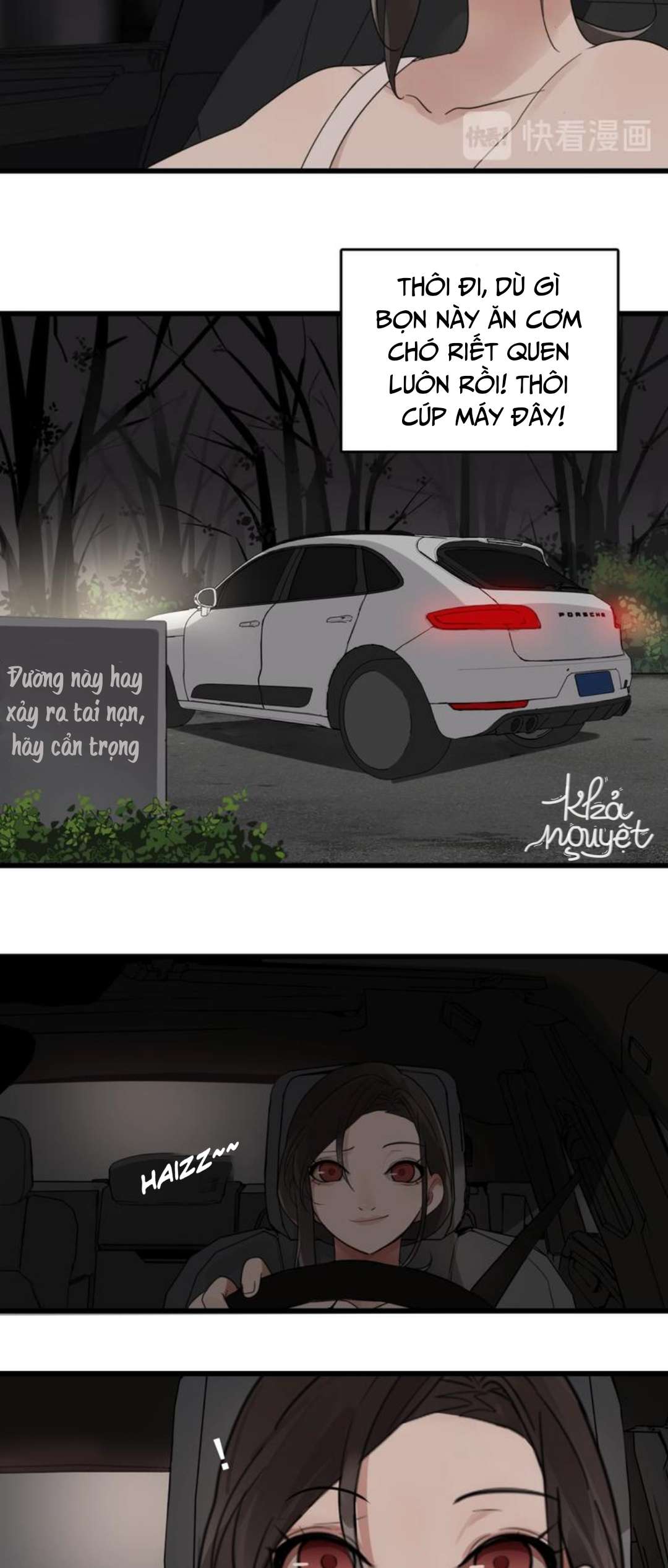 Vật Trong Tay Chapter 1 - Trang 4