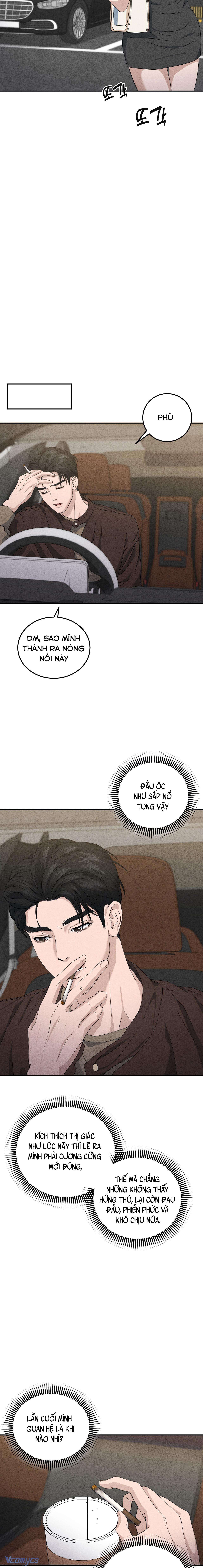 『18+』Nhật Ký Yêu Bạn Thân Chap 9 - Trang 2