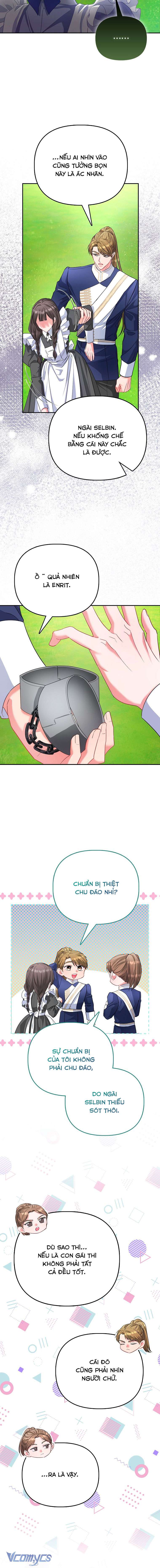 Nàng Công Chúa Của Mọi Người Chapter 35 - Next Chapter 36