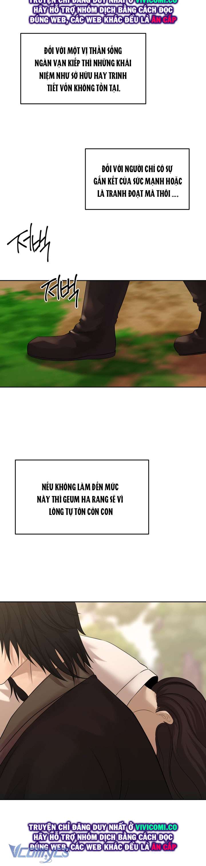 [18+] Hương Đào Hoa Chap 15 - Trang 3