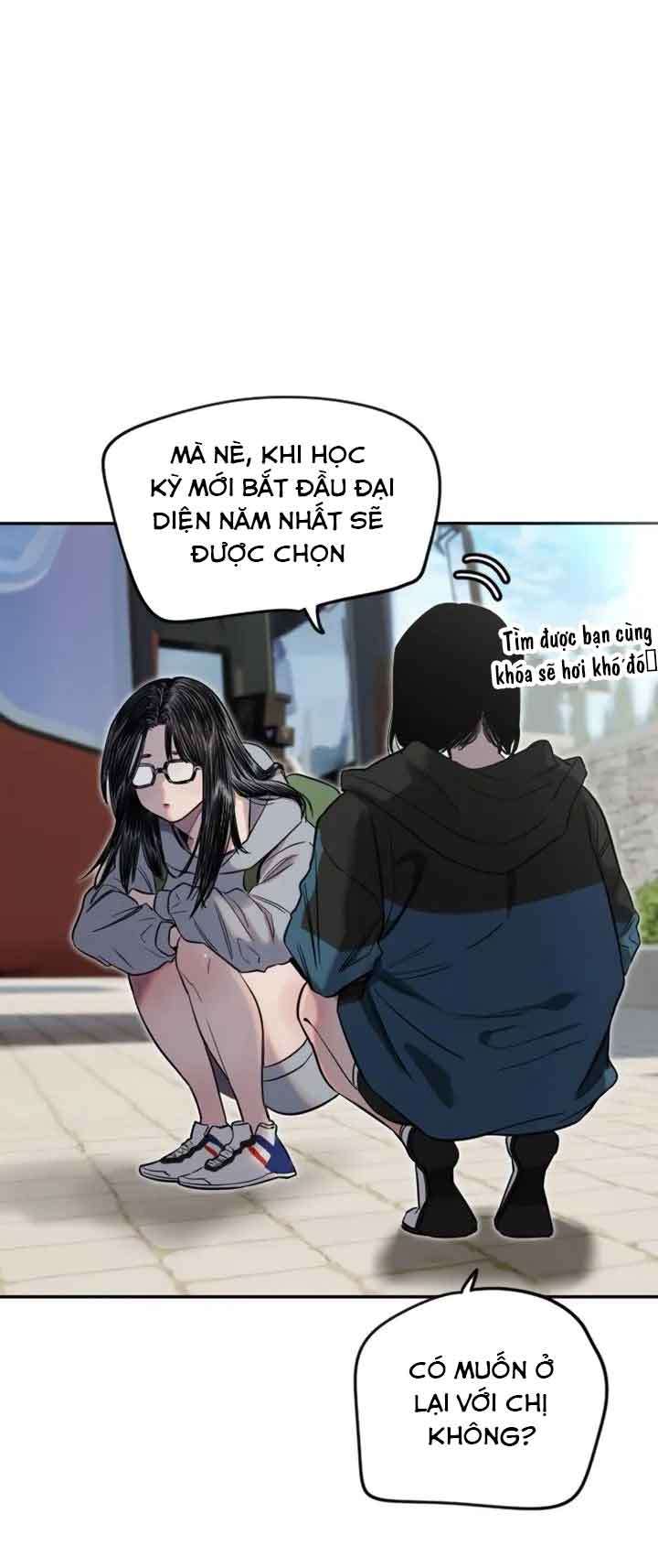 Manitto Chap 3 - Trang 3