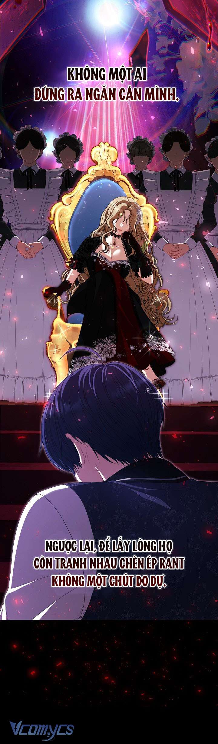 Tôi Đã Xem Một Vở Kịch Chap 9 - Trang 2