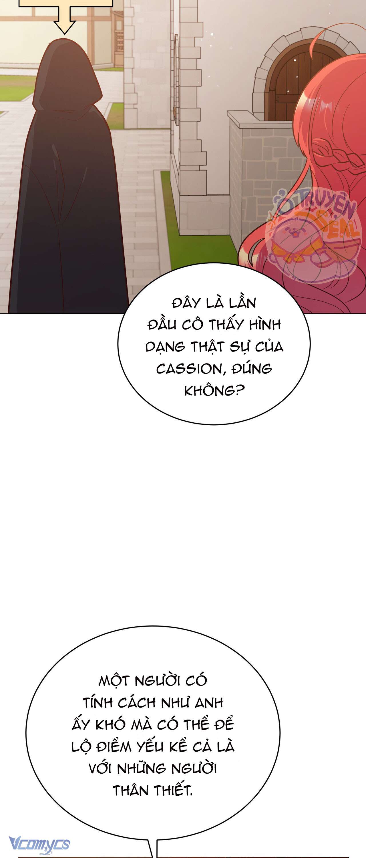 Kết Thúc Viên Mãn Không Cần Tình Yêu Chap 4 - Trang 3