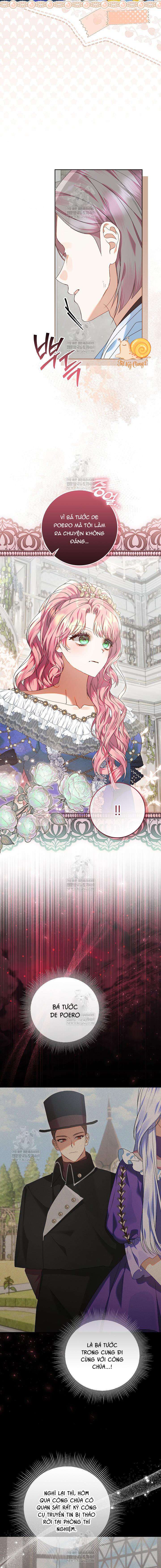 Tôi Đã Sẵn Sàng Cho Cuộc Ly Hôn Chap 39 - Next 