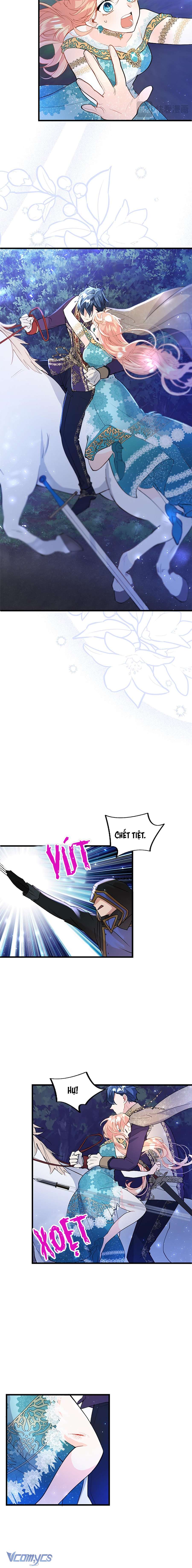 Đại Tiểu Thư Sao Phải Giả Nam Chapter 46 - Trang 4