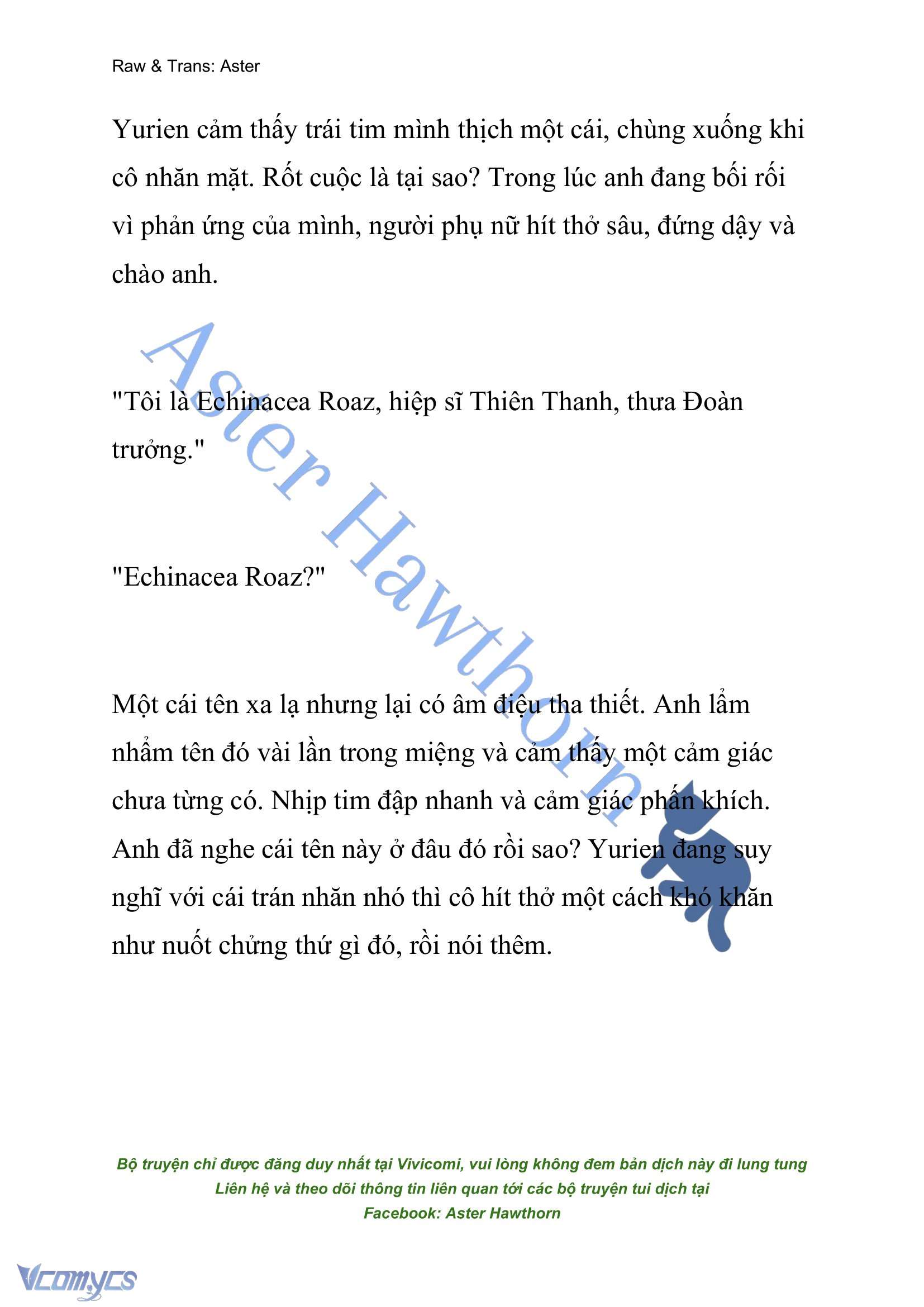 [NOVEL] Đóa Hoa Cầm Kiếm Chap 158 - Trang 2